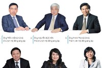 Hội đồng sáng lập ACB gồm những ai?